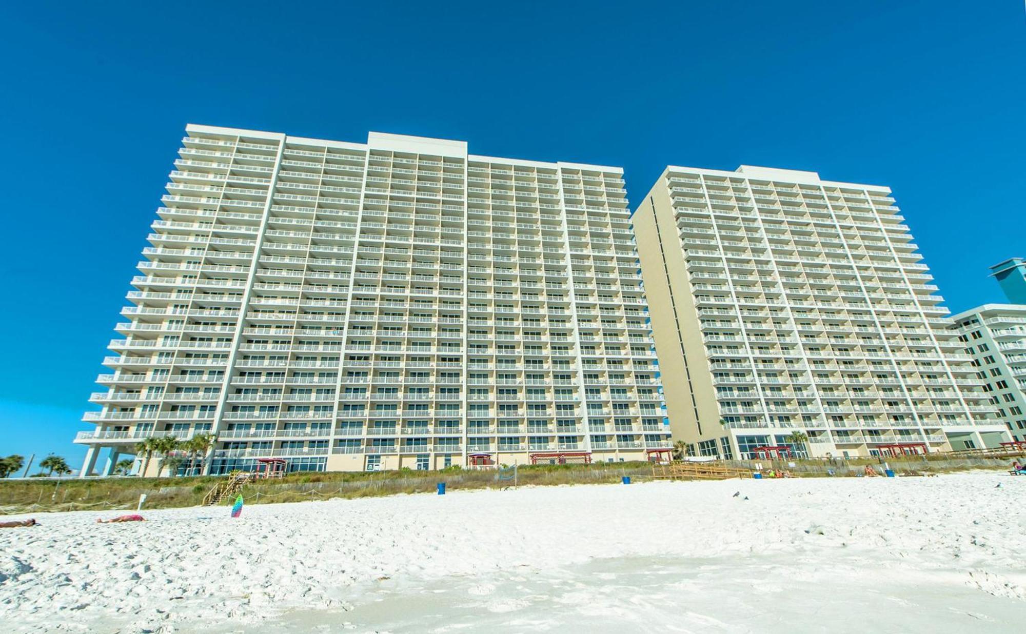 Majestic Beach Towers 1-1911 Panama City Beach Extérieur photo